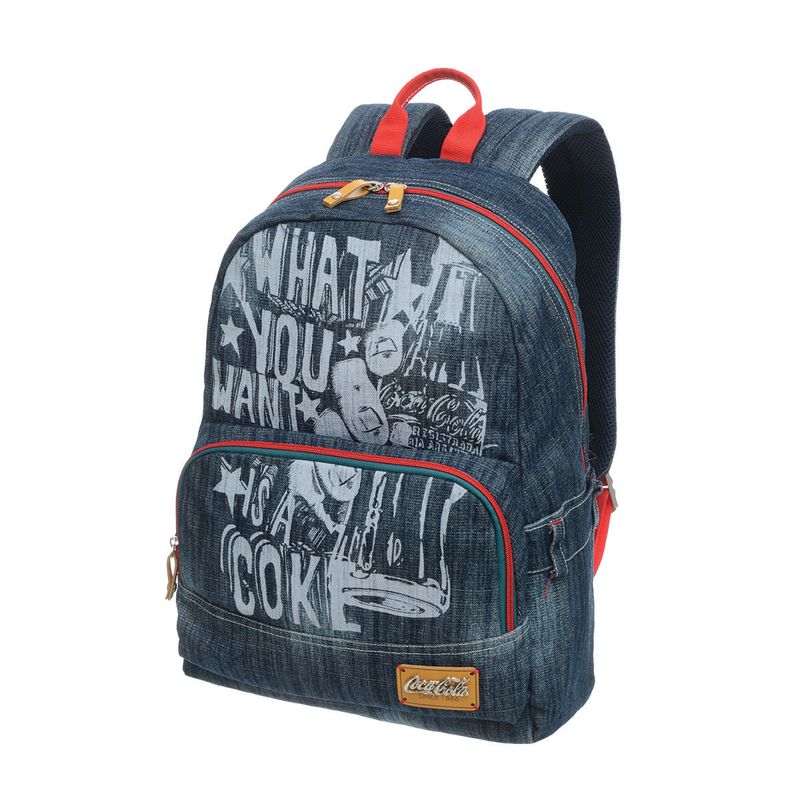 Mochila-Costas-Coca-Cola-Bleach---G