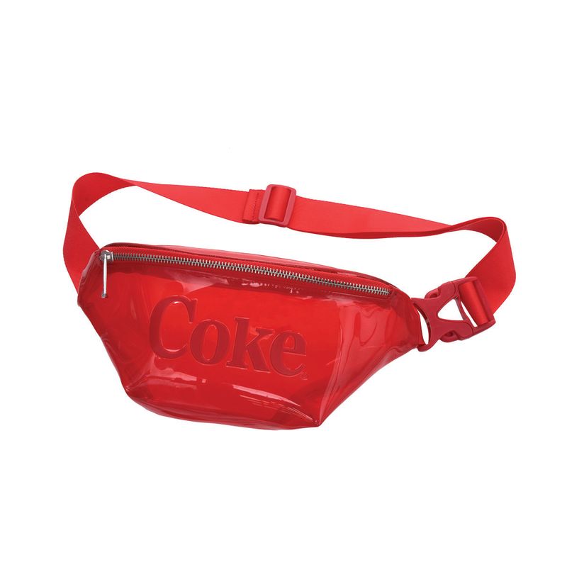 Pochete-Coca-Cola-Blur---U