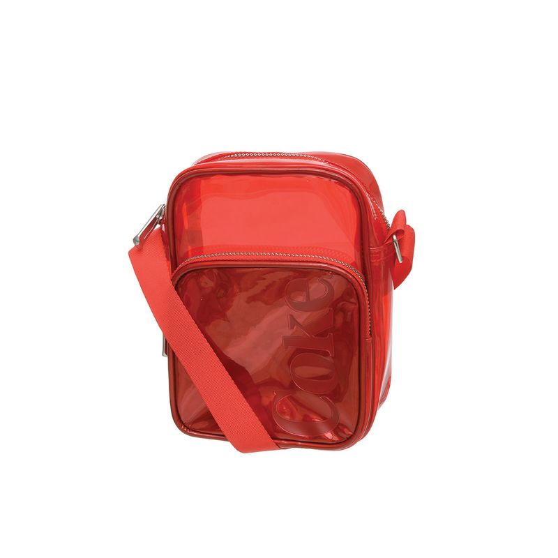 Bolsa Lateral Bag Coca-Cola Blur - U