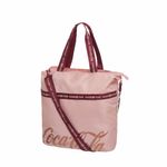 BOLSA COCA-COLA TRAINING FRENTE