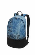 Mochila Coca-Cola Scrible-Frontal