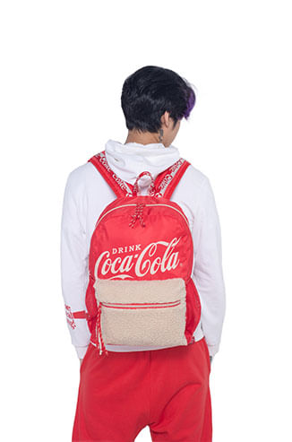 Mochila-Coca-Cola-Cozy