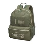 Mochila-Coca-Cola-Color-Trend-Verde-Militar