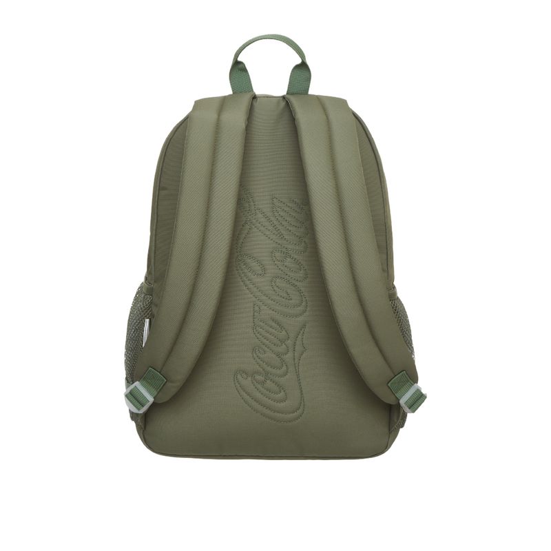 Mochila-Coca-Cola-Color-Trend-Verde-Militar