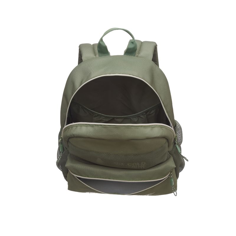 Mochila-Coca-Cola-Color-Trend-Verde-Militar