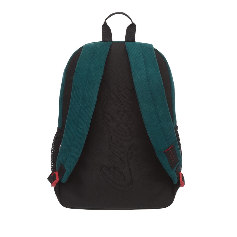 Mochila Coca-Cola Royal Verde