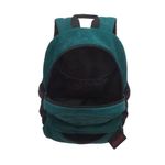 Mochila Coca-Cola Royal Verde