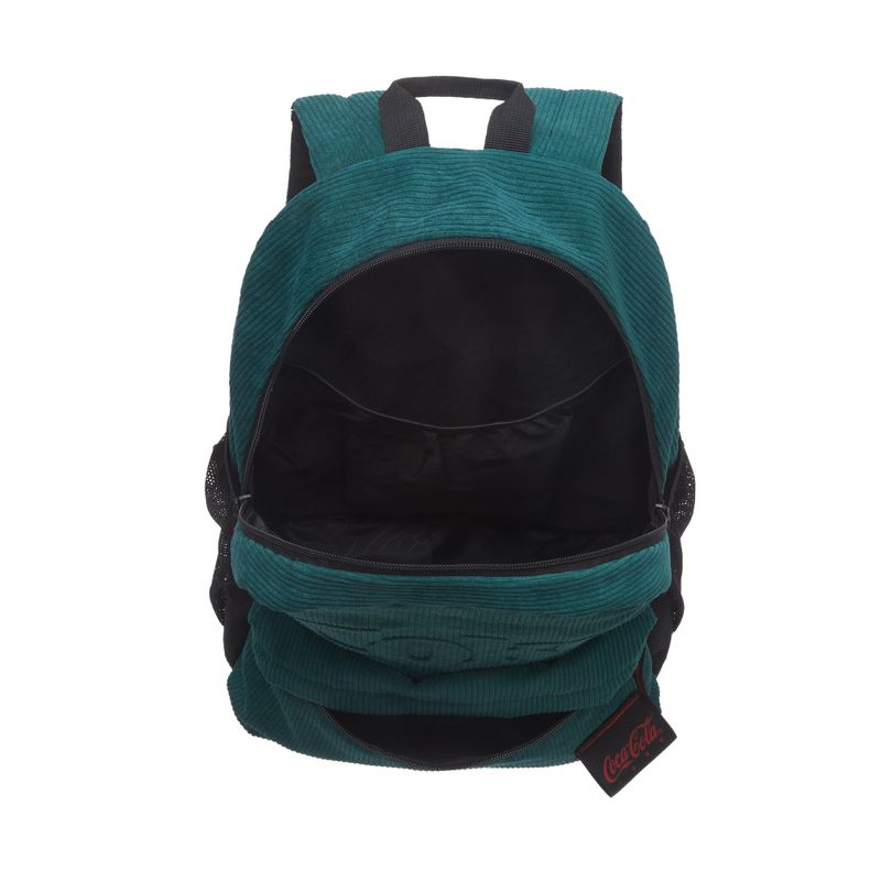 Mochila Coca-Cola Royal Verde