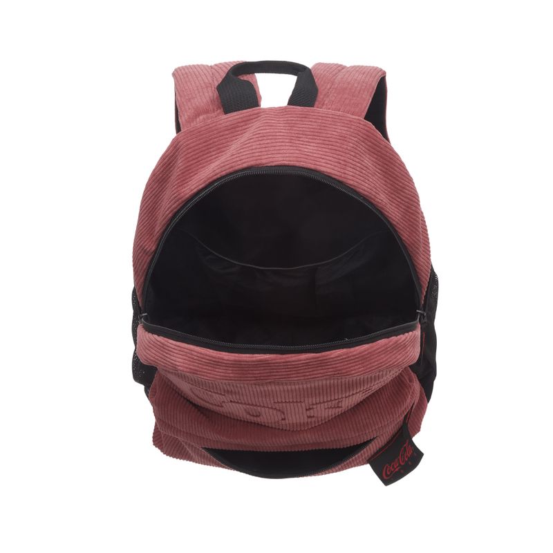 Mochila Coca-Cola Royal Salmão